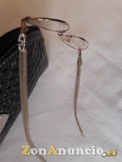 Montura de gafas nuevas de Valentino